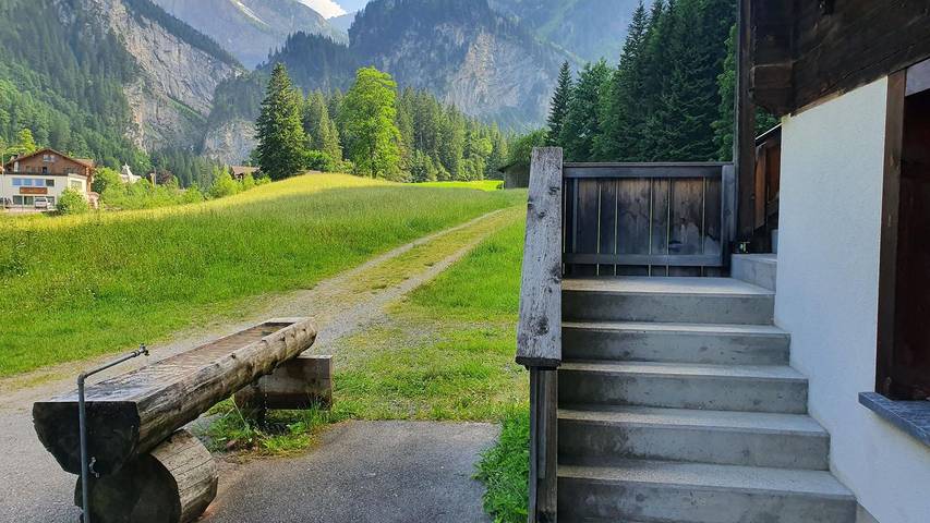 Ferienwohnung für 5 Personen im Berner Oberland - 4