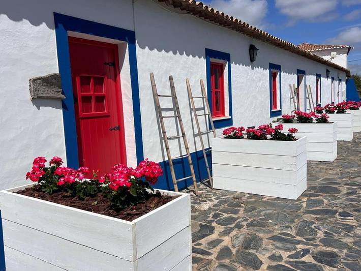 Maison de campagne pour 2 personnes, animaux acceptés dans Almodôvar - 2