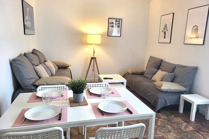 Gîte pour 4 personnes à Trappes - 3