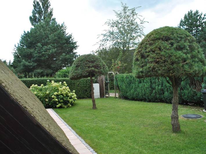 Ferienhaus für 4 Personen, mit Terrasse in Rankwitz - 3