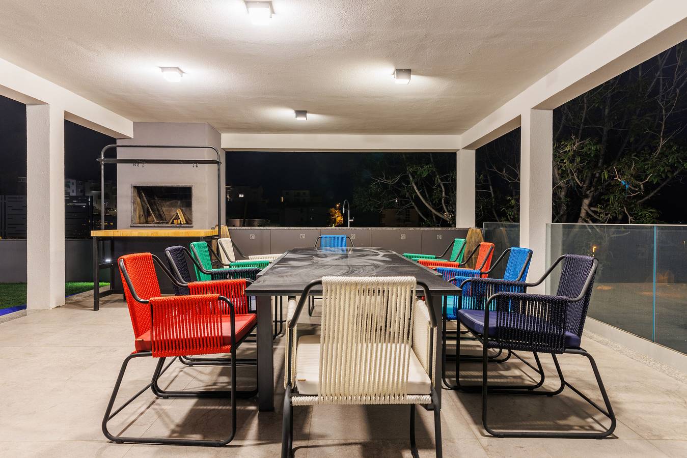 Villa Srdella in Grljevac (Podstrana), Podstrana