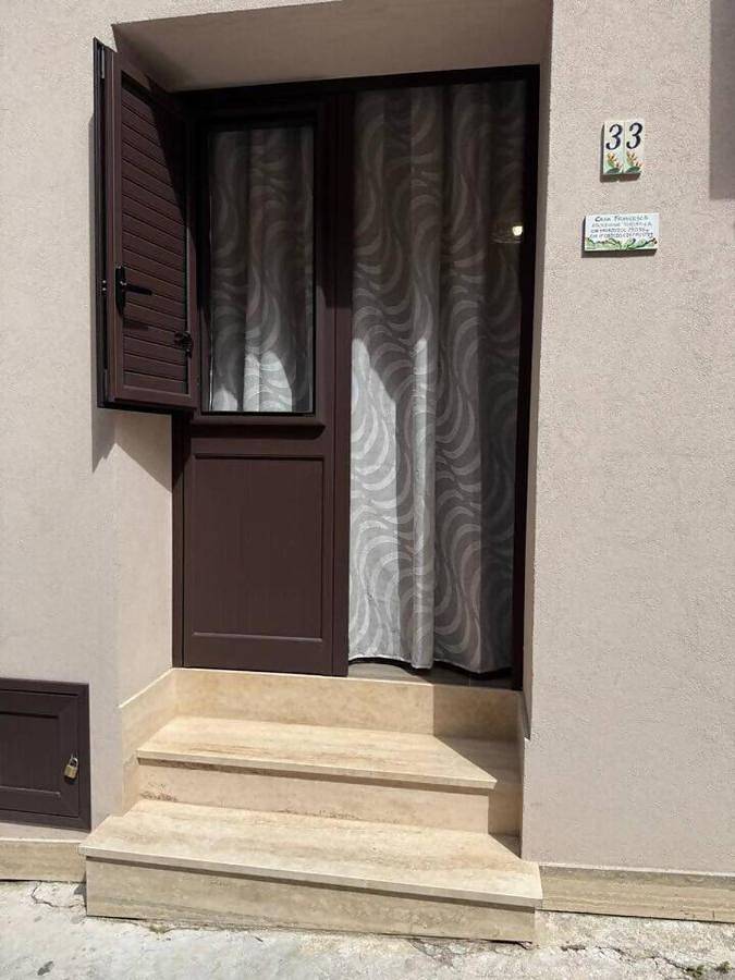 Appartement entier, Casa Francesca in Capaci, Province de Palerme