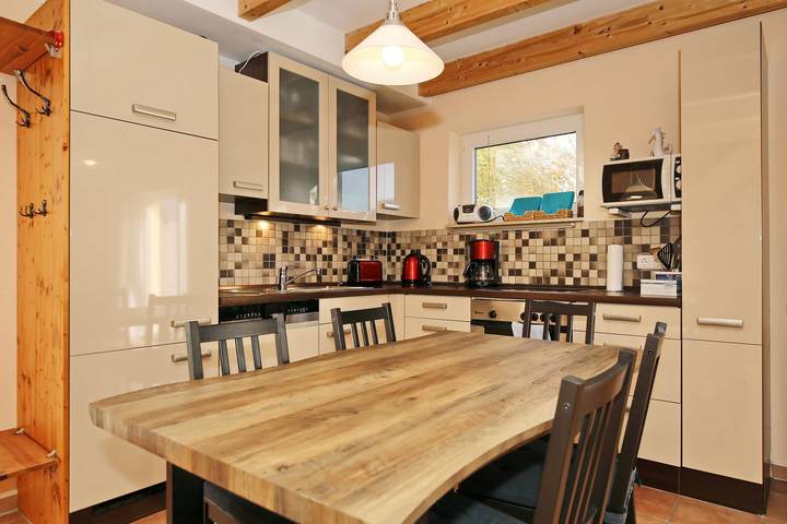 Ferienhaus für 6 Personen, mit Garten, mit Haustier in Börgerende-Rethwisch - 3