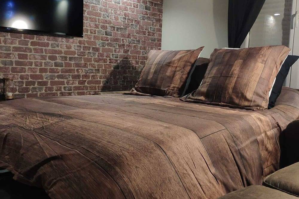 Le Manhattan Authentique maison climatisée de 75 m² in Brasles, Aisne