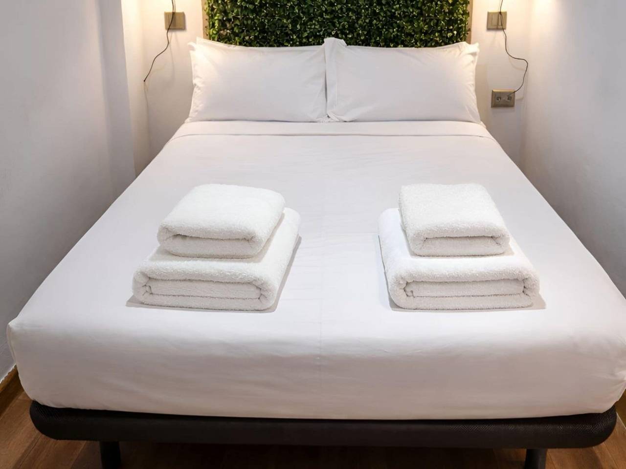 Appartement entier, Gran Vía I, 3 chambre, 8 personnes, wifi gratuit in Centro (Madrid), Madrid