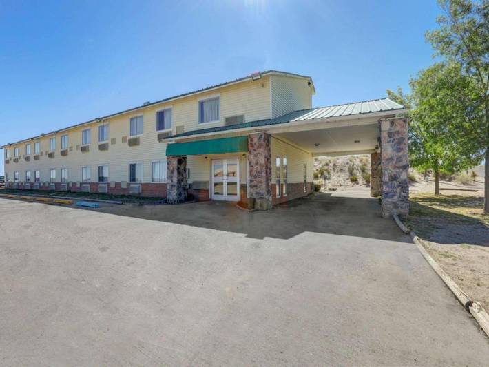 Apartamento entero, Ms6 Verdad o consecuencias | 1 cama King in Truth or Consequences, Gila National Forest