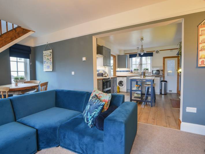 Cottage für 4 Personen mit Garten in Lyme Regis, Dorset