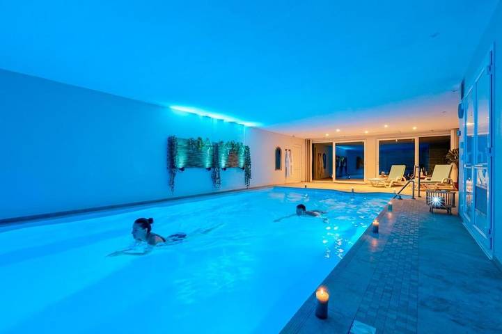 Location de vacances pour 3 personnes, avec terrasse ainsi que jardin et piscine à Berstett - 4