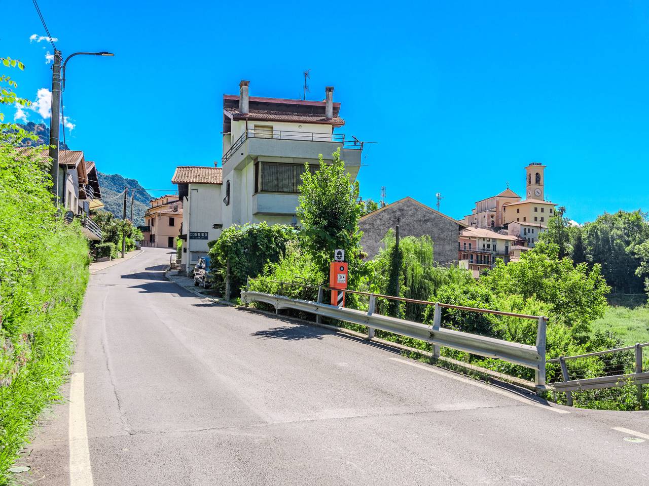Ganze Wohnung, Caria 1 in Corrido, Luganersee (Italien)