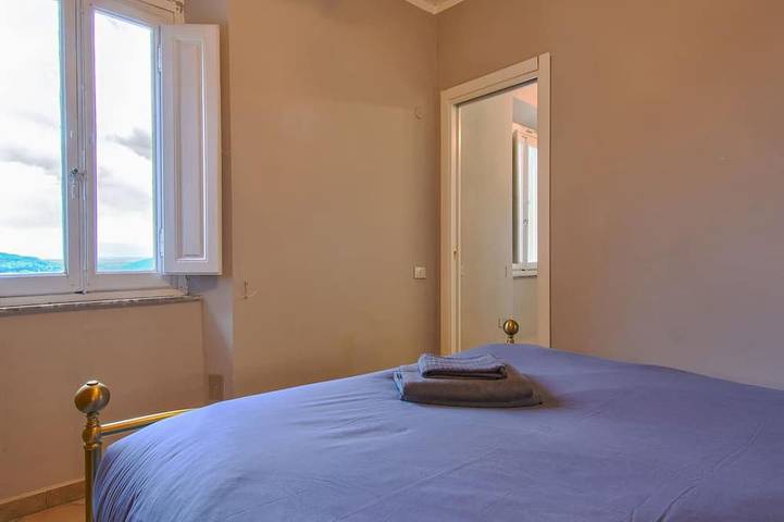 Maravillosa casa de vacaciones  para 2 personas con Wifi y mascotas permitida in Pistoya, Provincia de Pistoia