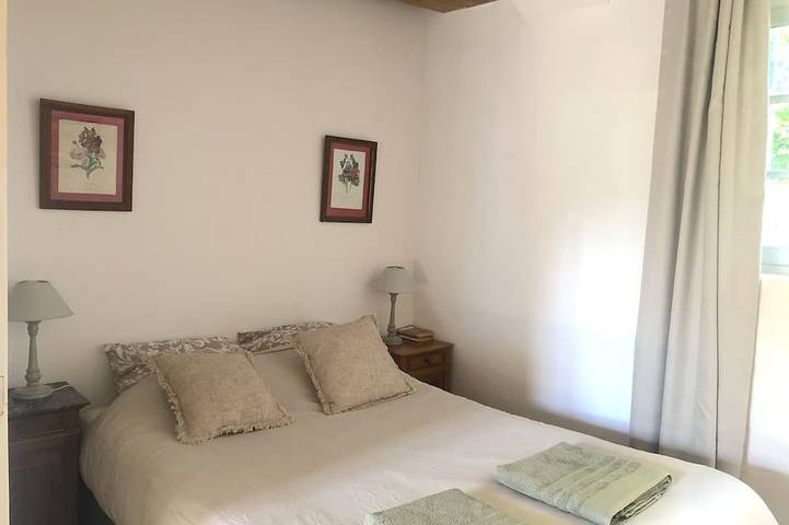 Location de vacances pour 6 personnes, avec balcon et jardin à La Croix-en-Touraine - 2