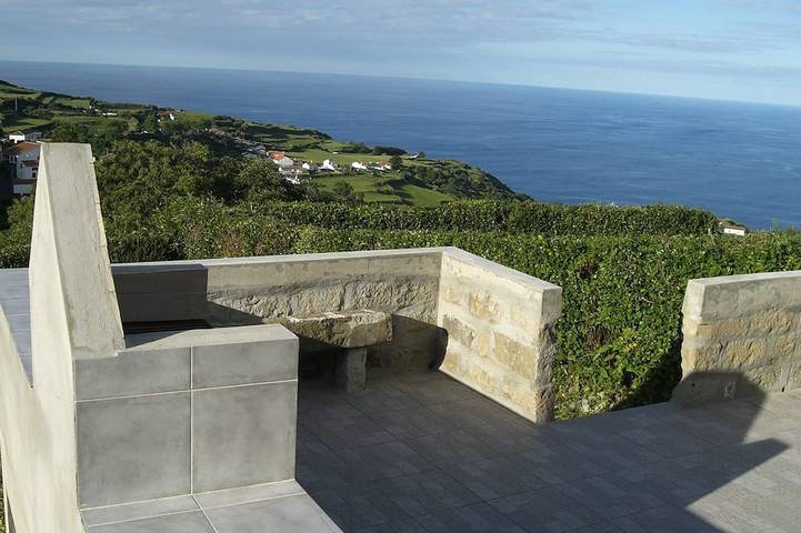 Ferienhaus für 4 Personen, mit Whirlpool und Garten sowie Sauna