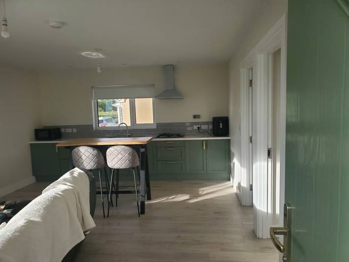 Ferienwohnung für 4 Personen, mit Meerblick in County Kerry