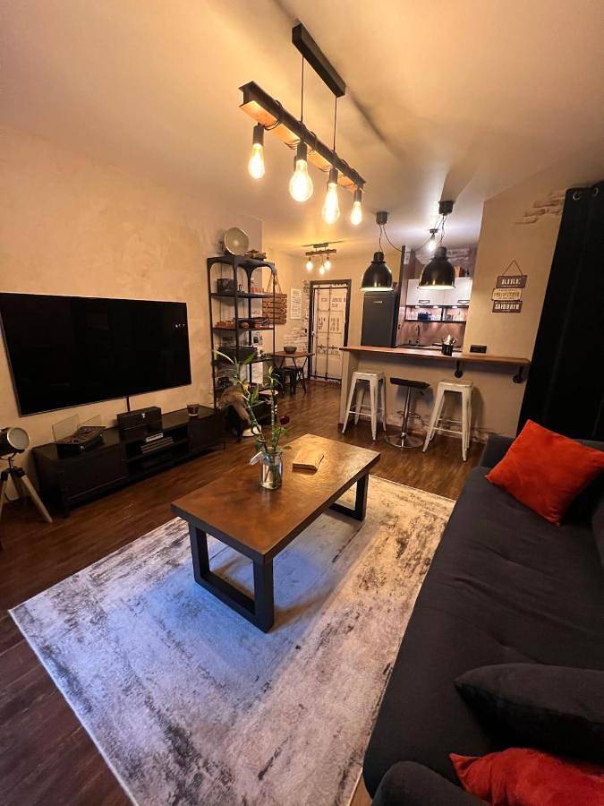 Appartement de vacances pour 4 personnes, animaux acceptés