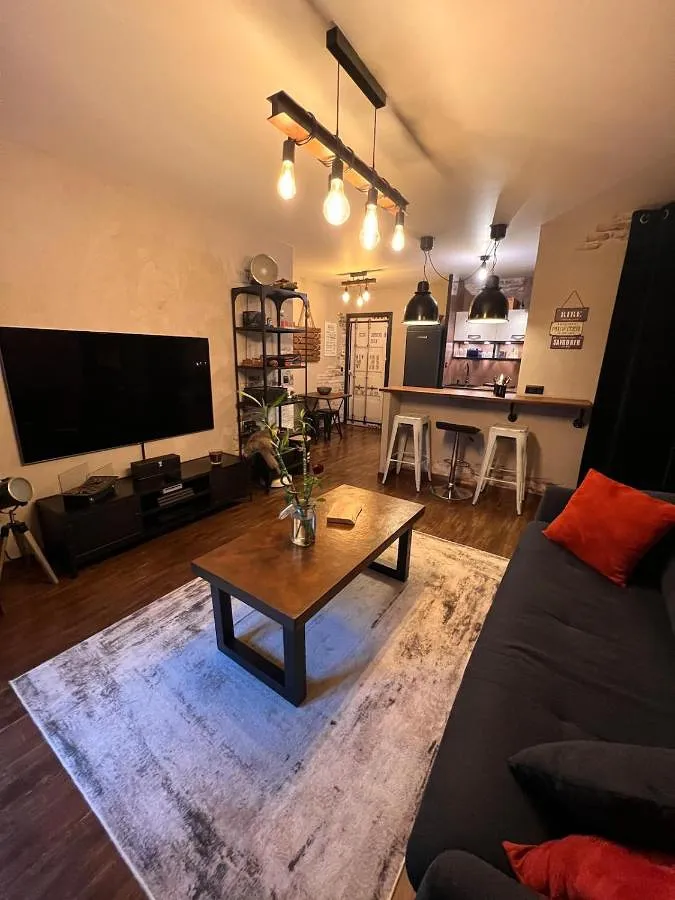 Apartamento de vacaciones para 4 personas, Se admiten mascotas - 1