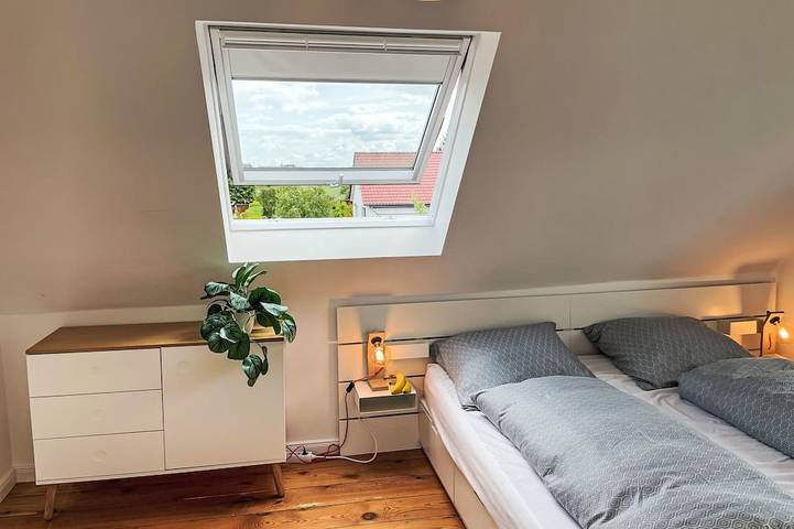 Ferienhaus für 6 Personen, mit Garten, mit Haustier in Kalkhorst - 2