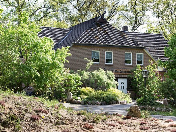 Ferienwohnung für 2 Personen, mit Terrasse, kinderfreundlich in Schneverdingen - 4