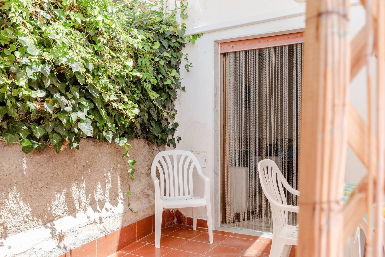 Monolocale intero, Casa Vacanze 'Monolocale Arredato - Le Terrazze' con vista mare, Wi-Fi e aria condizionata in Seccagrande, Ribera