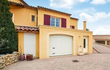 Cottage pour 2 personnes, avec jardin et terrasse à Visan