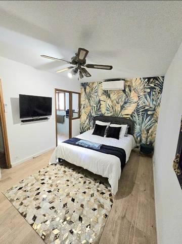 Chambre d’hôte pour 2 personnes, avec terrasse à La Colle-sur-Loup