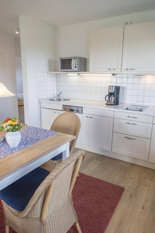 Ganze Ferienwohnung, Teestube Wohnung 2 in Baltrum