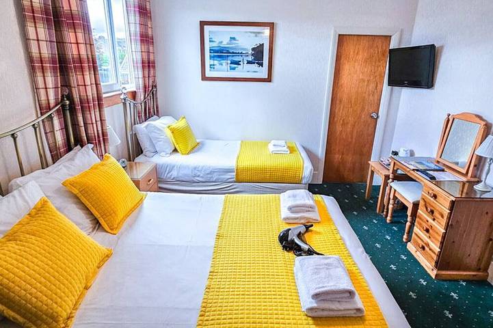 B&B für 3 Personen in Inverness - 2