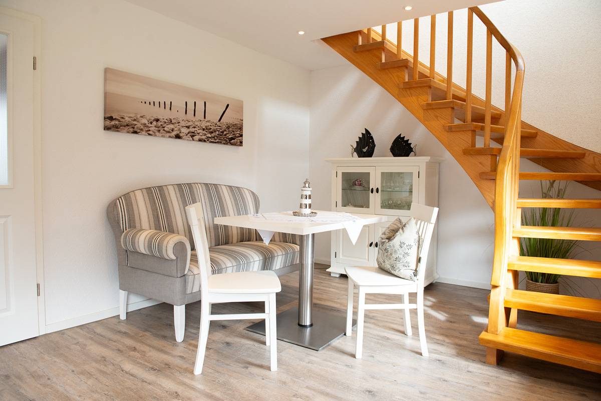 Entire holiday apartment, Gorch Fock in Norddeich, Norden and Surroundings