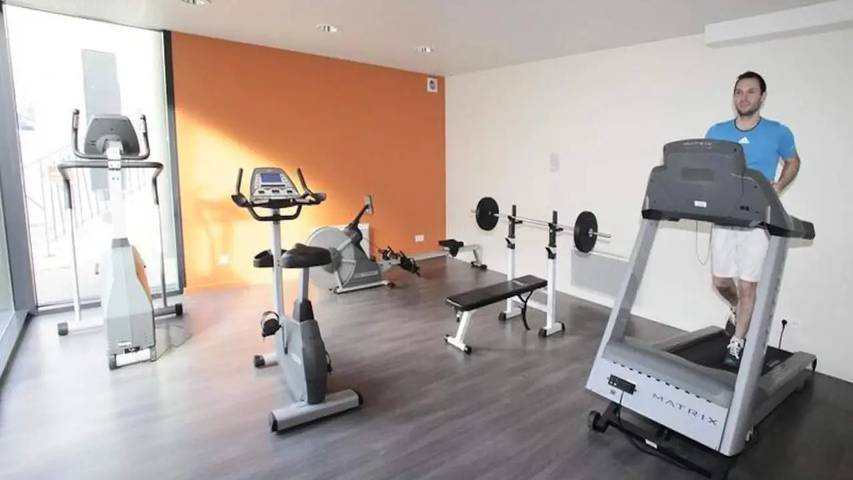 Gîte pour 3 personnes à Tours - 4