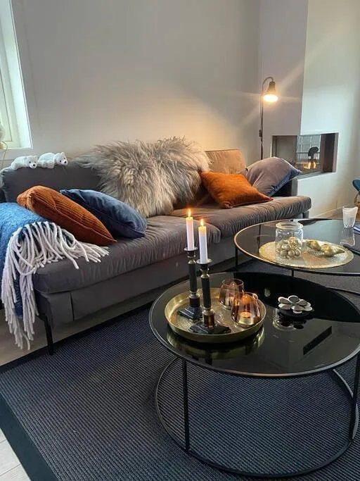 Ferienwohnung für 3 Personen, mit Terrasse und Ausblick - 1