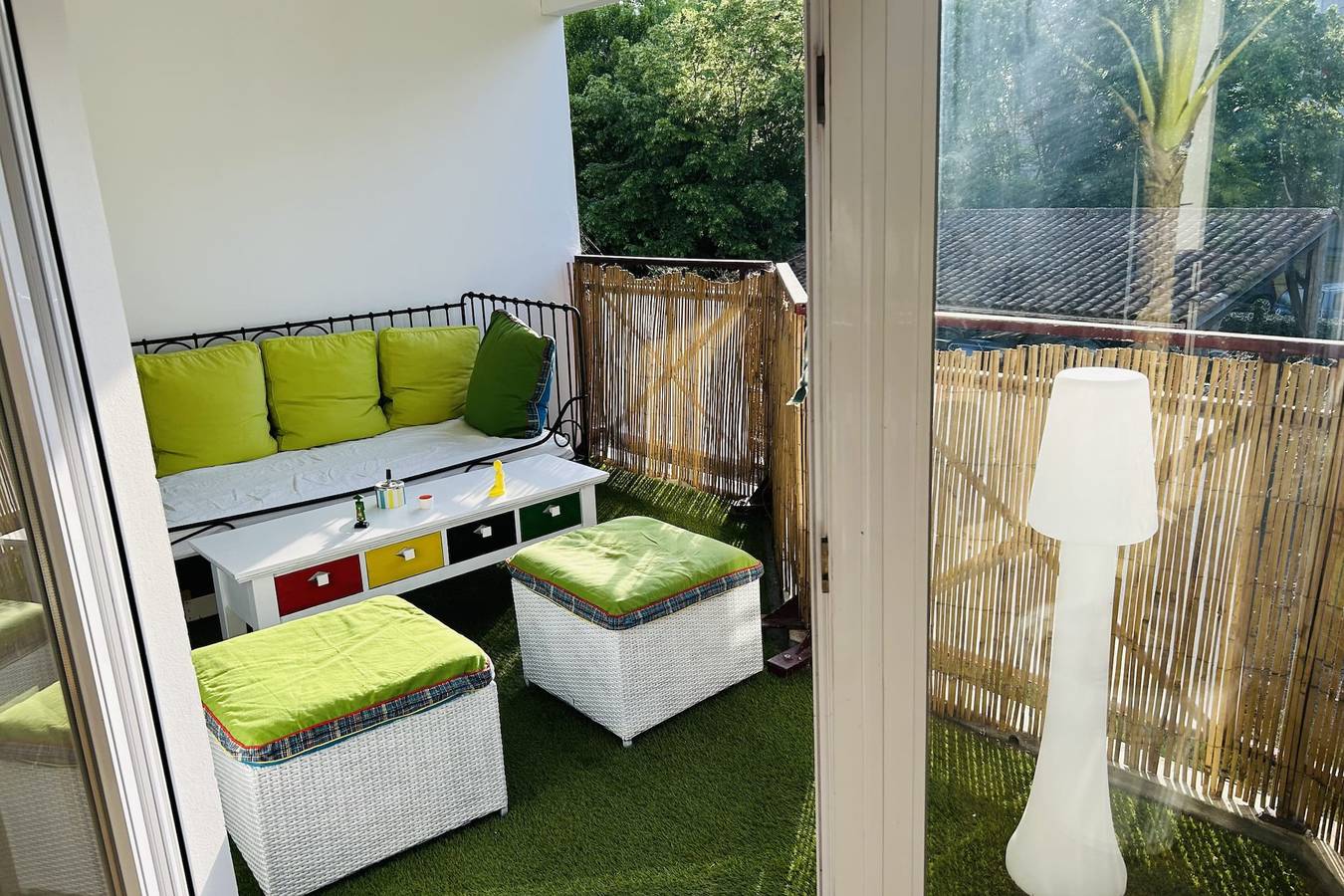 Apartamento entero, Bright apartment with private parking in Bordeaux in Burdeos, Región de Burdeos