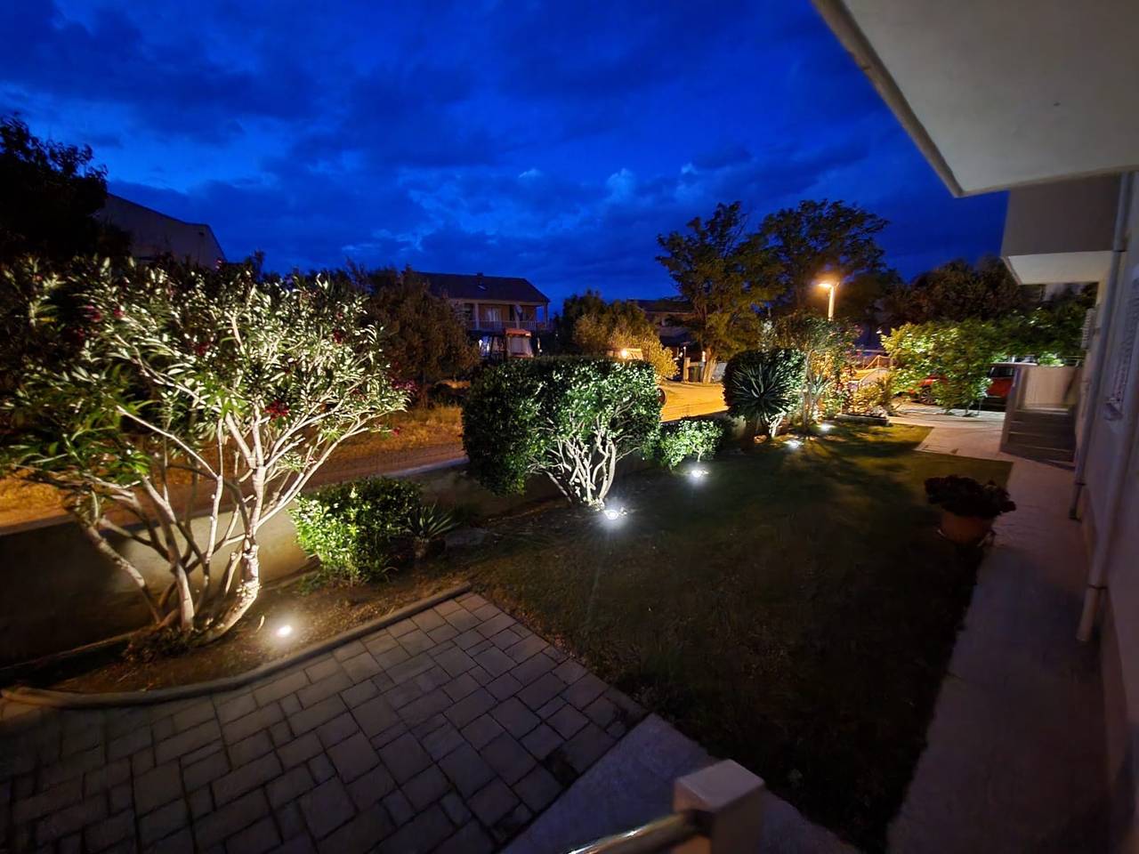 Ganze Wohnung, 1-Zimmer-Ferienwohnung mit Terrasse Nin, Zadar A-15861-a in Nin, Zadar
