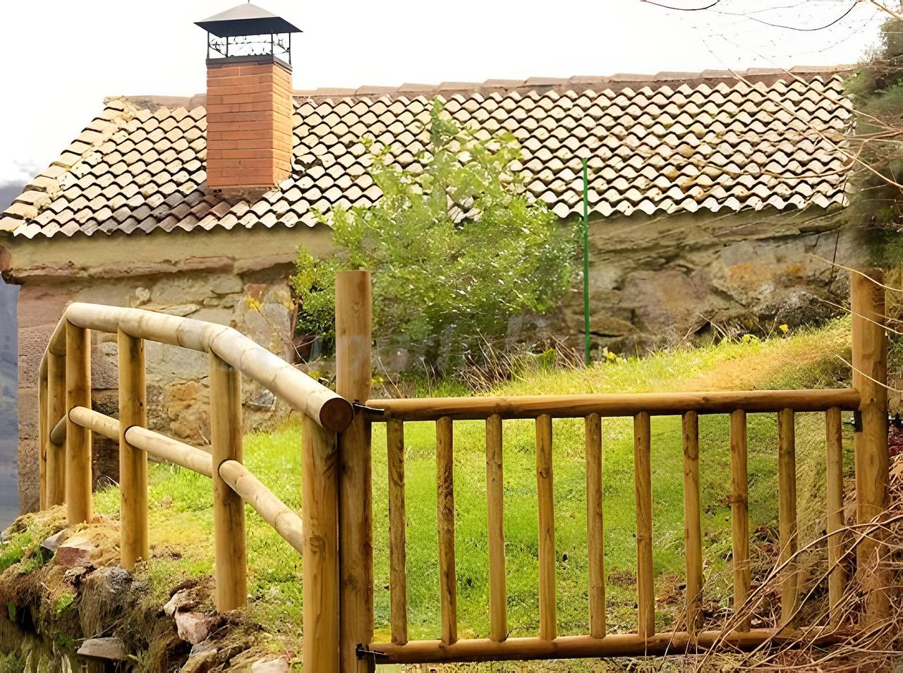 Casa de Aldea La Besana – Gemütliches Landhaus für bis zu 5 Personen in Las Viñas in Somiedo, Cordillera Cantábrica