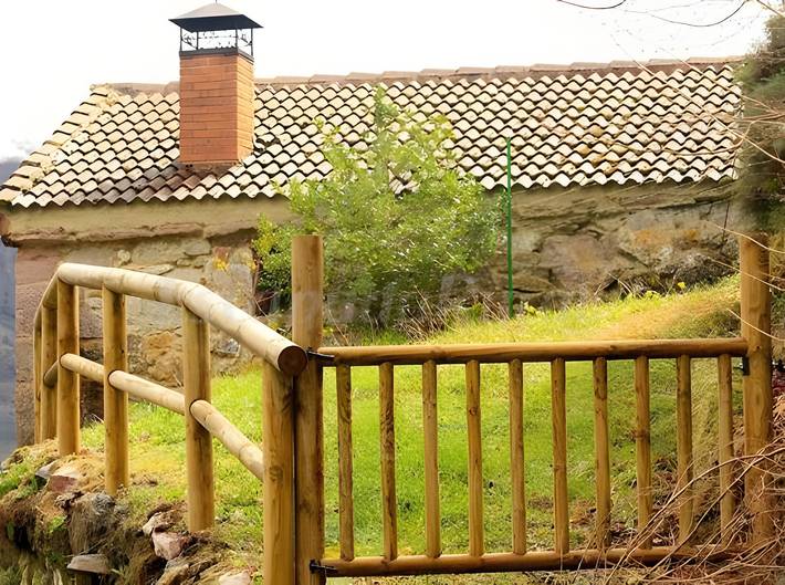 Landhaus für 5 Personen, mit Garten, mit Haustier - 1