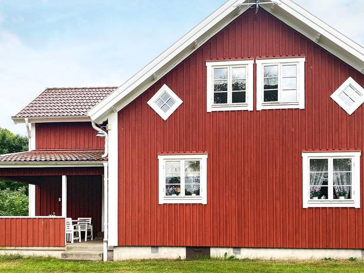 Bauernhof für 8 Personen, mit Garten, kinderfreundlich in Schweden - 3