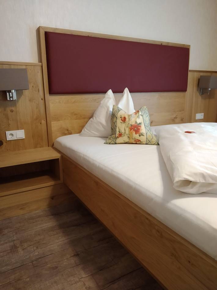 Pension für 2 Personen, mit Balkon und Garten in Salzburg - 4