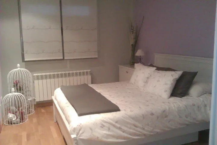 Apartamento de vacaciones para 4 personas, con terraza, Se admiten mascotas - 1
