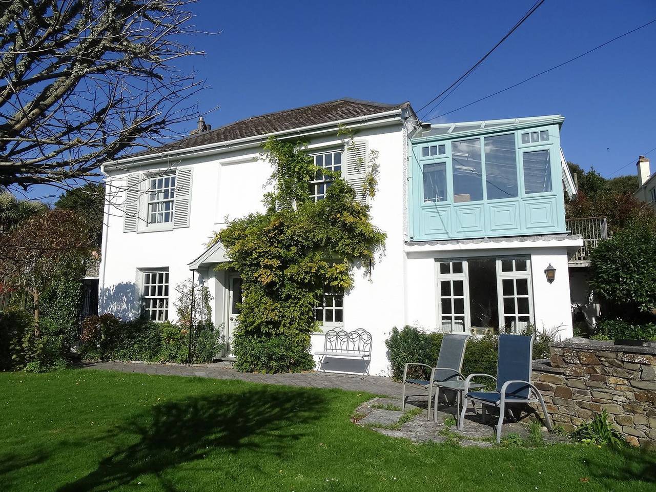 Mount Pleasant in Padstow, Cornouailles