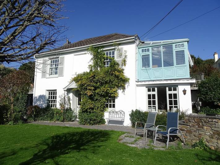 Mount Pleasant in Padstow, Cornwall