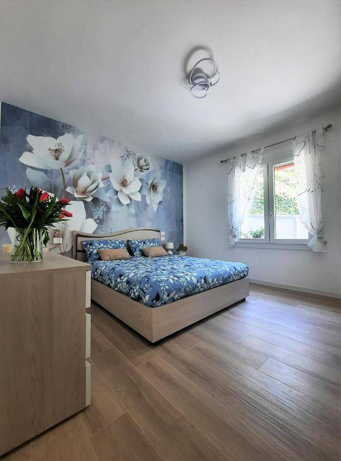 Villa per 5 persone, con Balcone e Idromassaggio nonché Terrazza e Giardino in Colli Euganei