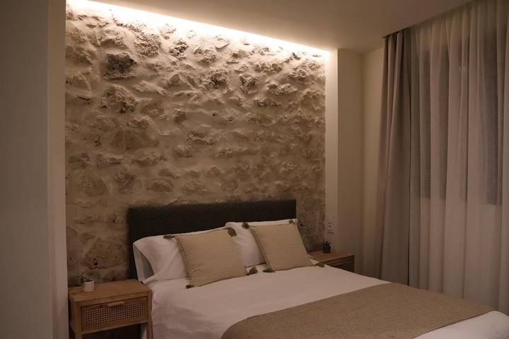 Casa de vacaciones para 17 personas, con Balcón y Terraza además de Jardín y Piscina en Provincia de Valladolid - 4