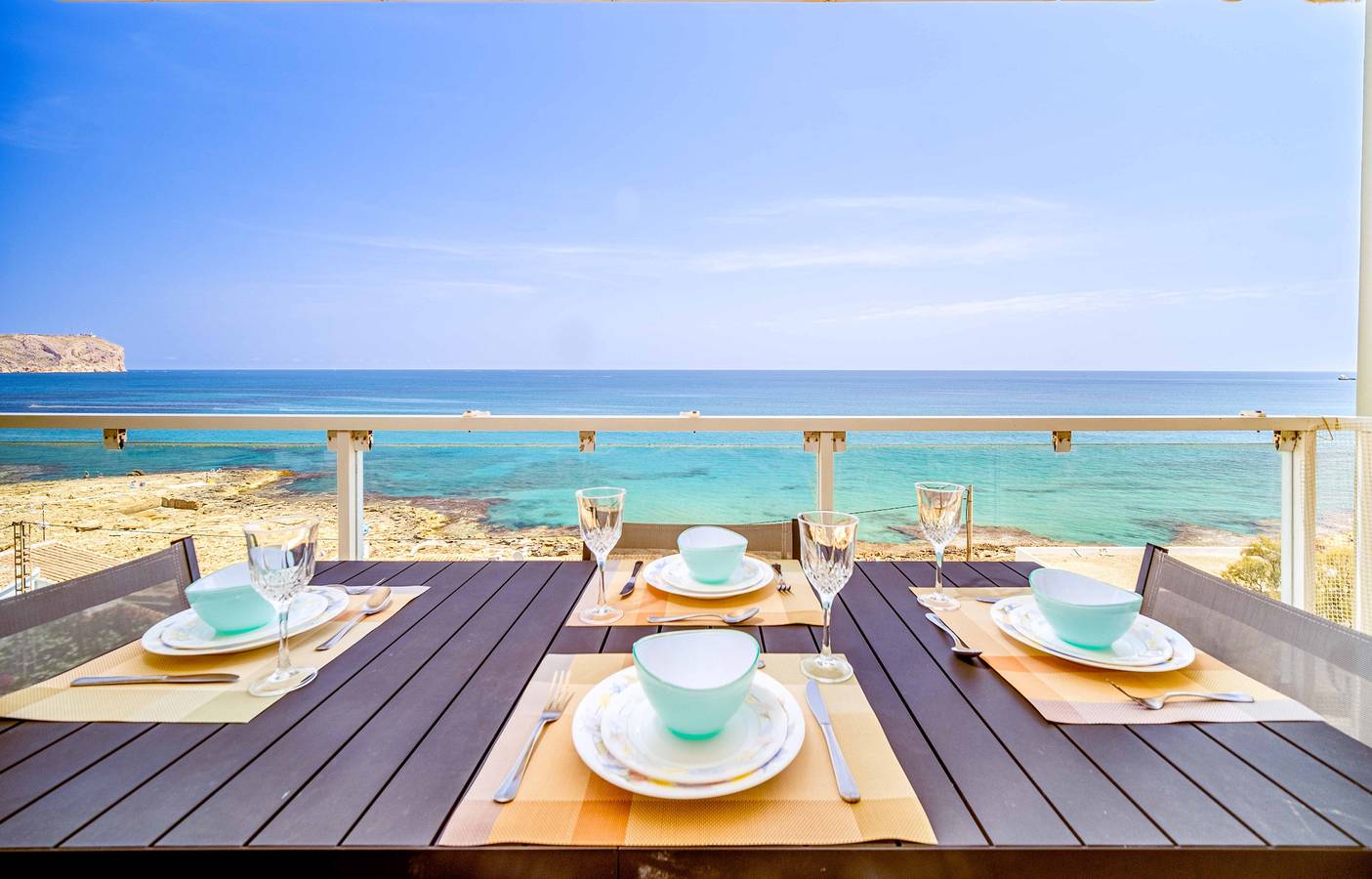 Appartamento intero, Golden Life Seaview Apartment Javea in Jávea, Costa Blanca