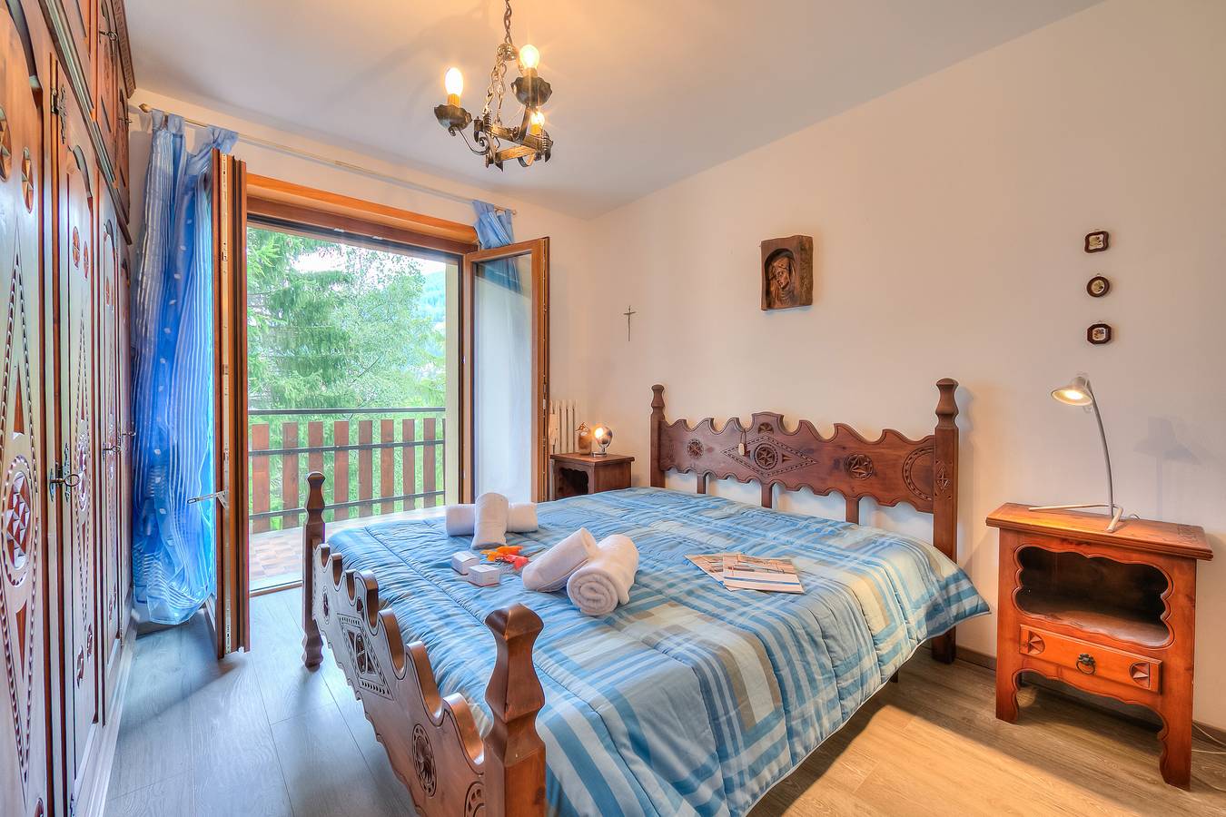 Appartamento intero, Appartamento 7 Bello Mountain View in Sauze d'Oulx, Via Lattea