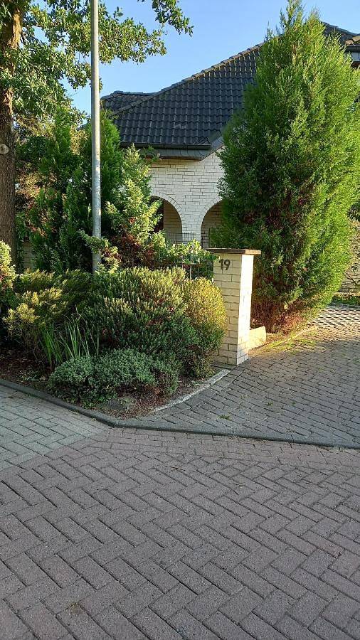 Deluxe Double Room with Shower in Ostercappeln, Wiehengebirge
