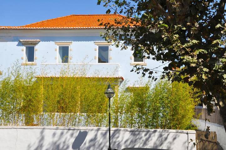 Location de vacances pour 18 personnes, avec terrasse et jardin dans Parede - 3