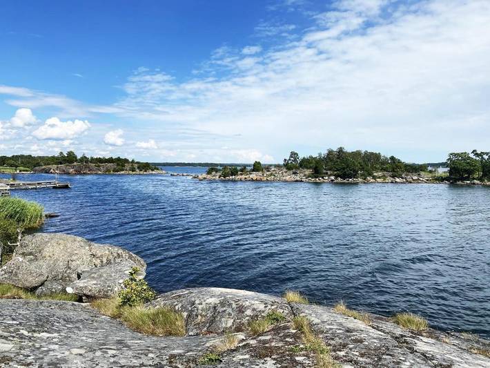 Ferienhaus für 4 Personen, mit Garten in Karlskrona - 2