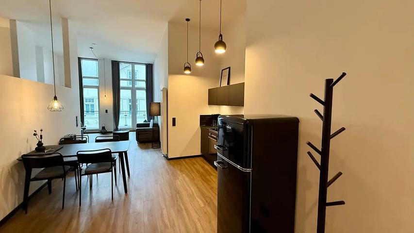 Ferienwohnung für 2 Personen, mit Balkon in Cuxhaven Zentrum - 2