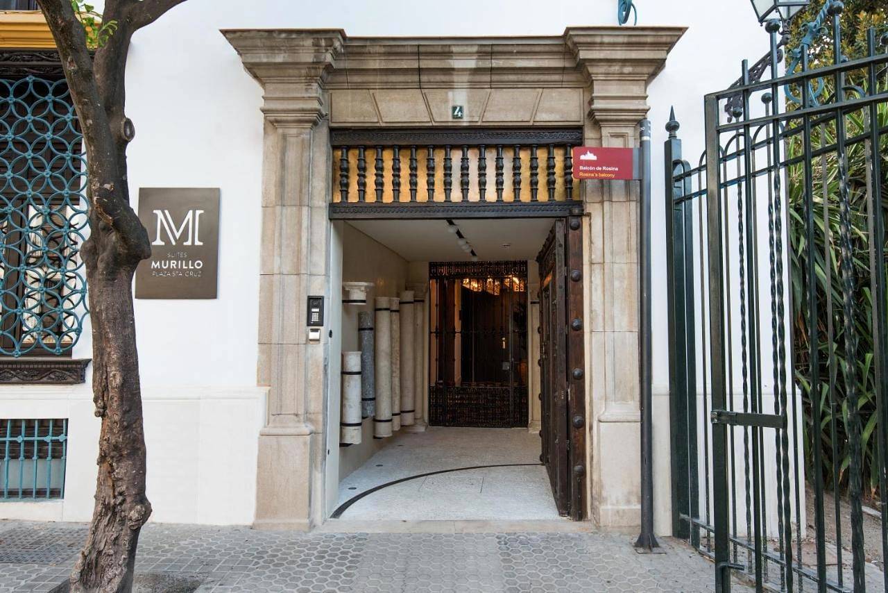 Apartamento entero, Suites Murillo Plaza Sta. Cruz in Casco Antiguo, Sevilla