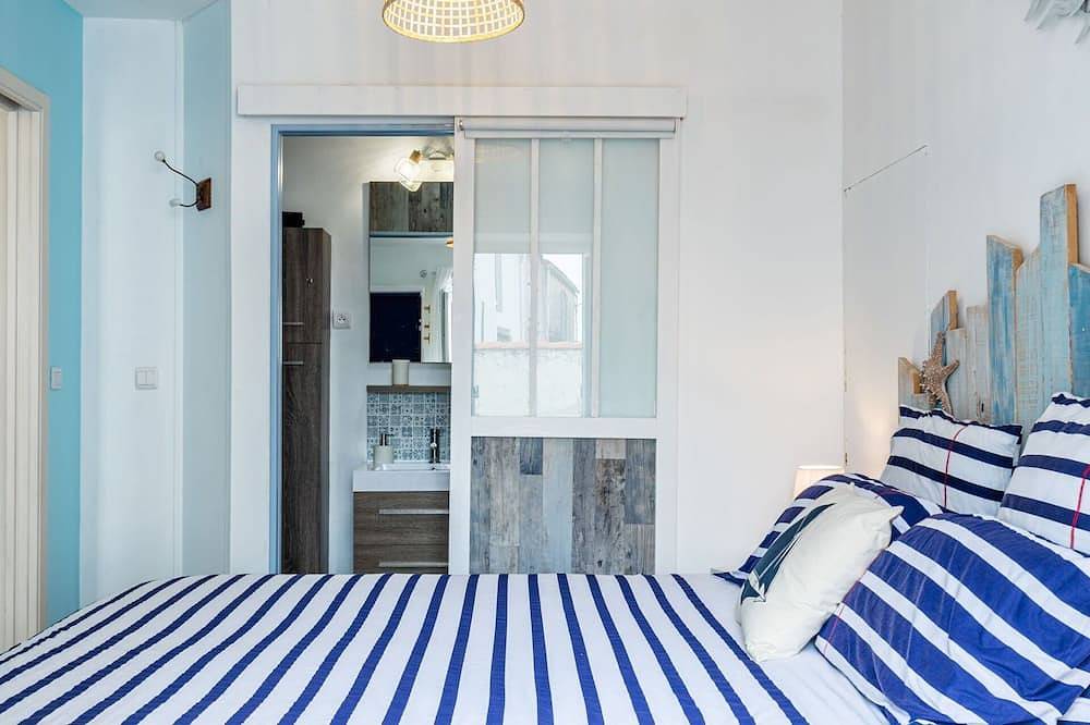 Maravillosa casa de vacaciones  para 4 personas con Wifi, Tv y terraza in Arvert, Côte de Beauté