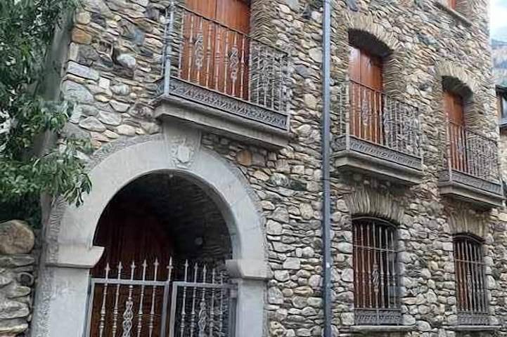 Maison de vacances pour 10 personnes, avec balcon - 1