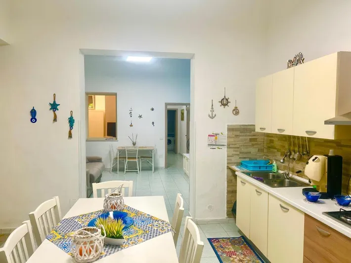 Casa vacanza per 6 persone, con terrazza - 1